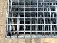 Stalen roostervloer 1400x880mm (24x) - afbeelding 4 van  7