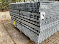 Stalen roostervloer 1400x880mm (24x) - afbeelding 7 van  7