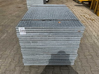 Stalen roostervloer 1400x880mm (24x) - afbeelding 4 van  6