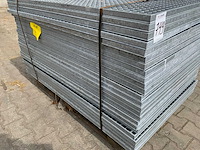 Stalen roostervloer 1400x880mm (24x) - afbeelding 6 van  6