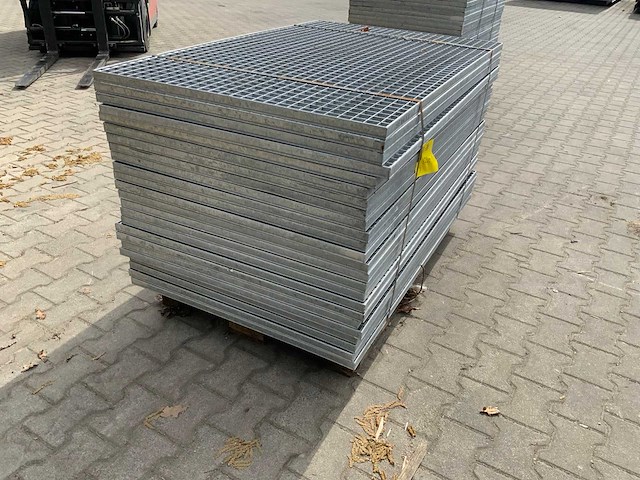 Stalen roostervloer 1400x880mm (24x) - afbeelding 4 van  7