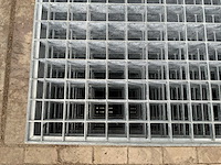 Stalen roostervloer 1400x880mm (25x) - afbeelding 2 van  2