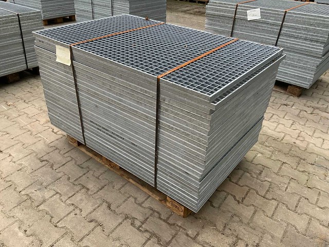 Stalen roostervloer 1400x880mm (25x) - afbeelding 3 van  7