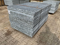 Stalen roostervloer 1400x880mm (25x) - afbeelding 2 van  7