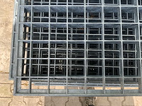 Stalen roostervloer 1400x880mm (25x) - afbeelding 5 van  5