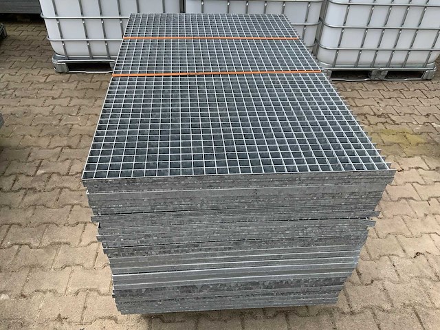 Stalen roostervloer 1400x880mm (25x) - afbeelding 5 van  7