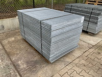 Stalen roostervloer 1400x880mm (25x) - afbeelding 1 van  7
