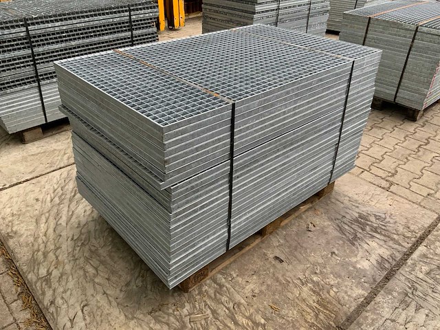 Stalen roostervloer 1400x880mm (25x) - afbeelding 3 van  7