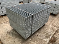Stalen roostervloer 1400x880mm (25x) - afbeelding 3 van  7