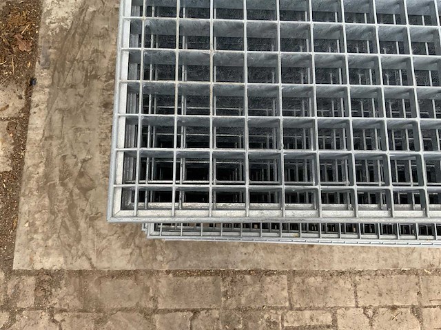 Stalen roostervloer 1400x880mm (25x) - afbeelding 4 van  7