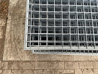 Stalen roostervloer 1400x880mm (25x) - afbeelding 4 van  7