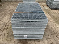 Stalen roostervloer 1400x880mm (25x) - afbeelding 2 van  6
