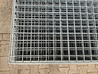 Stalen roostervloer 1400x880mm (25x) - afbeelding 3 van  7