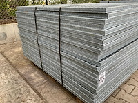 Stalen roostervloer 1400x880mm (25x) - afbeelding 4 van  7