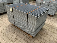 Stalen roostervloer 1400x880mm (25x) - afbeelding 3 van  7