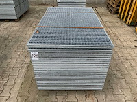 Stalen roostervloer 1400x880mm (25x) - afbeelding 5 van  7