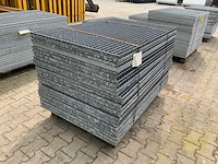 Stalen roostervloer 1400x880mm (25x) - afbeelding 2 van  7