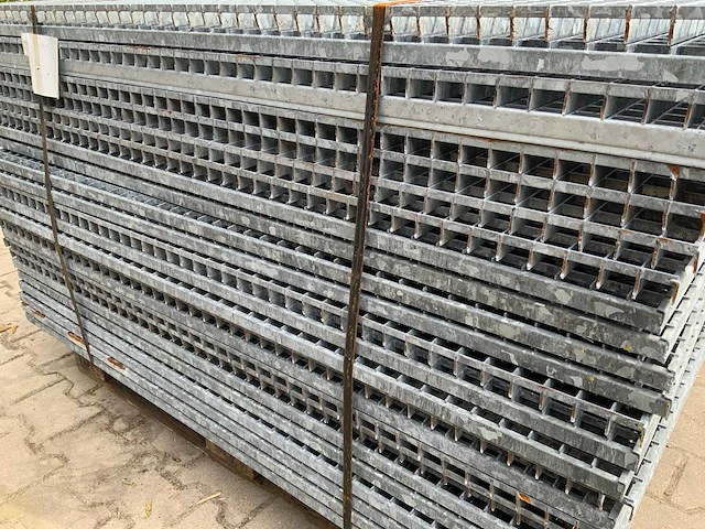 Stalen roostervloer 1400x880mm (25x) - afbeelding 7 van  7