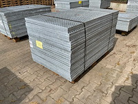 Stalen roostervloer 1400x880mm (25x) - afbeelding 2 van  7