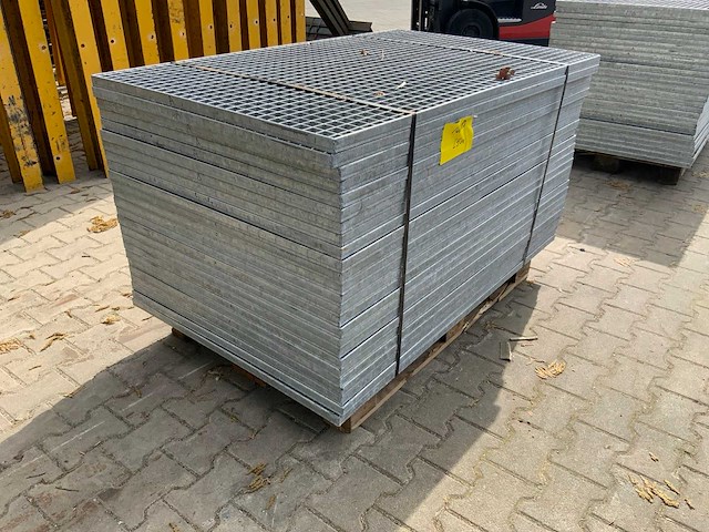 Stalen roostervloer 1400x880mm (25x) - afbeelding 7 van  7