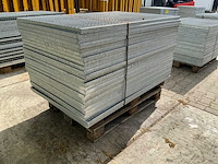 Stalen roostervloer 1400x880mm (25x) - afbeelding 4 van  7