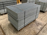 Stalen roostervloer 1400x880mm (25x) - afbeelding 4 van  7