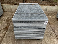 Stalen roostervloer 1400x880mm (25x) - afbeelding 5 van  7