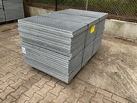Stalen roostervloer 1400x880mm (25x) - afbeelding 2 van  7