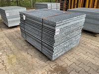 Stalen roostervloer 1400x880mm (25x) - afbeelding 1 van  6