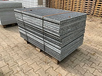 Stalen roostervloer 1400x880mm (25x) - afbeelding 3 van  6