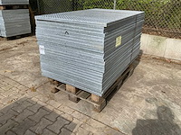 Stalen roostervloer 1400x880mm (25x) - afbeelding 2 van  7