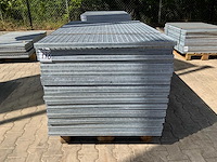 Stalen roostervloer 1400x880mm (25x) - afbeelding 4 van  6