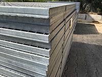 Stalen roostervloer 1400x880mm (25x) - afbeelding 5 van  6