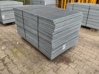 Stalen roostervloer 1400x880mm (25x) - afbeelding 1 van  7