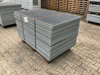 Stalen roostervloer 1400x880mm (25x) - afbeelding 3 van  7