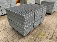 Stalen roostervloer 1400x880mm (25x) - afbeelding 4 van  7