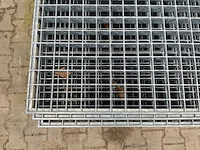 Stalen roostervloer 1400x880mm (25x) - afbeelding 6 van  7