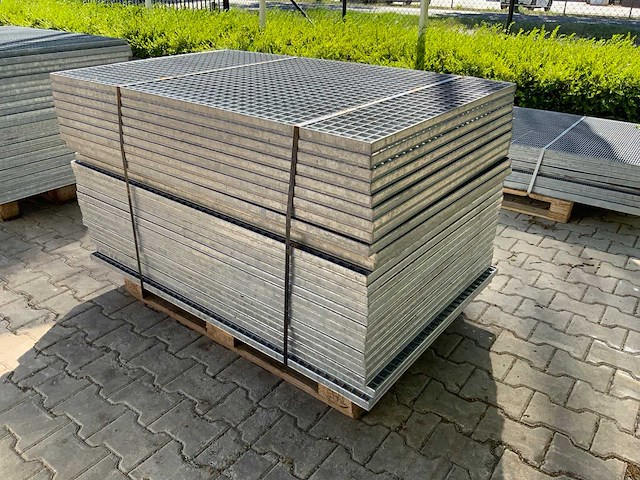 Stalen roostervloer 1400x880mm (25x) - afbeelding 3 van  7