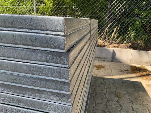 Stalen roostervloer 1400x880mm (25x) - afbeelding 6 van  7