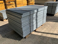 Stalen roostervloer 1400x880mm (25x) - afbeelding 2 van  4
