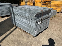 Stalen roostervloer 1400x880mm (25x) - afbeelding 1 van  7