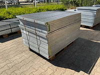 Stalen roostervloer 1400x880mm (25x) - afbeelding 2 van  7