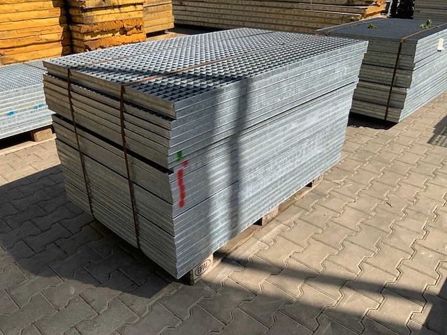 Stalen roostervloer 1400x880mm (25x) - afbeelding 4 van  7