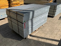 Stalen roostervloer 1400x880mm (25x) - afbeelding 4 van  7