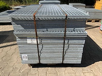 Stalen roostervloer 1400x880mm (25x) - afbeelding 5 van  7