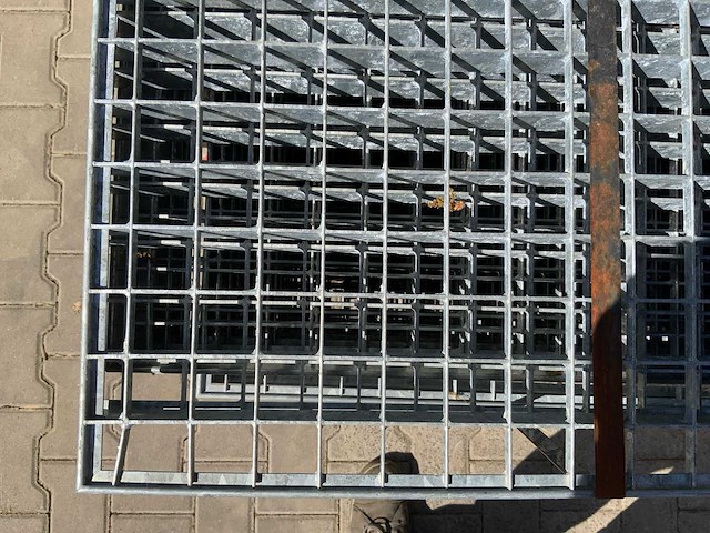 Stalen roostervloer 1400x880mm (25x) - afbeelding 7 van  7