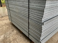 Stalen roostervloer 1400x880mm (25x) - afbeelding 3 van  3