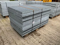 Stalen roostervloer 1400x880mm (25x) - afbeelding 1 van  4