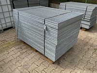 Stalen roostervloer 1400x880mm (26x) - afbeelding 2 van  7