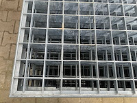 Stalen roostervloer 1400x880mm (26x) - afbeelding 5 van  6